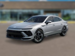 Hyundai Sonata SEL Sport FWD 2026