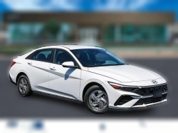 Hyundai Elantra SE IVT 2026