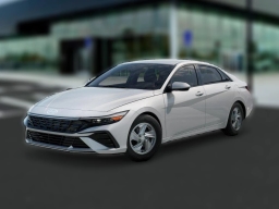 Hyundai Elantra SE Sedan 2026