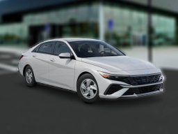 Hyundai Elantra SE Sedan 2026