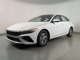 Hyundai Elantra SE IVT 2026
