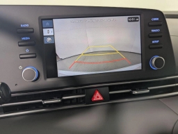 Hyundai Elantra SE IVT 2026