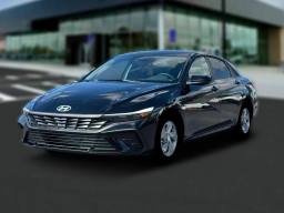 Hyundai Elantra SE IVT 2026