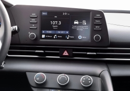 Hyundai Elantra SE IVT 2026