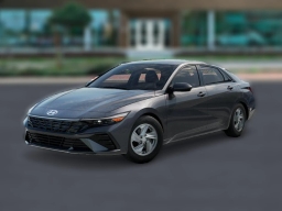 Hyundai Elantra SE Sedan 2026