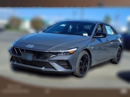 Hyundai Elantra SEL Sport IVT 2026