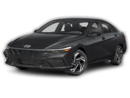 Hyundai Elantra SEL Sport IVT 2026