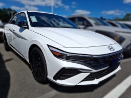 Hyundai Elantra SEL Sport Sedan 2026