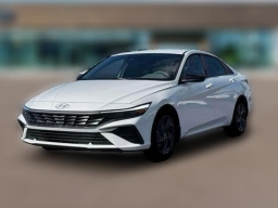 Hyundai Elantra SEL Sport Sedan 2026
