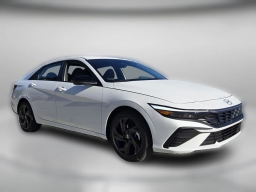 Hyundai Elantra SEL Sport IVT 2026