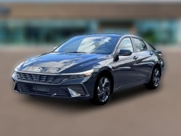 Hyundai Elantra SEL Sport Sedan 2026