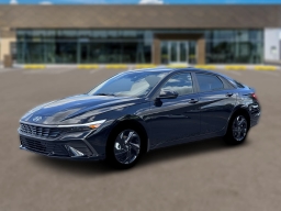 Hyundai Elantra SEL Sport IVT 2026