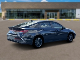 Hyundai Elantra SEL Sport IVT 2026