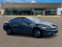 Hyundai Elantra SEL Sport IVT 2026