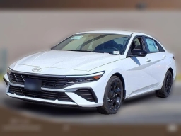 Hyundai Elantra SEL Sport IVT 2026