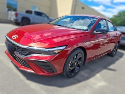 Hyundai Elantra SEL Sport IVT 2026