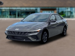 Hyundai Elantra SEL Sport Sedan 2026