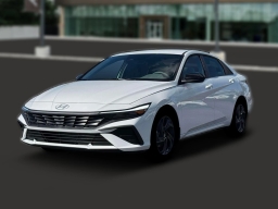 Hyundai Elantra SEL Sport Plus Sedan 2026