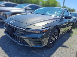 Hyundai Elantra SEL Sport Plus Sedan 2026