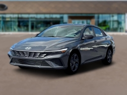 Hyundai Elantra SEL Sport Plus Sedan 2026
