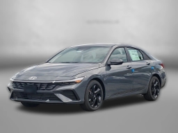 Hyundai Elantra SEL Sport Sedan 2026