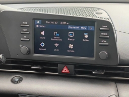 Hyundai Elantra SEL Sport Sedan 2026