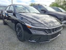 Hyundai Elantra SEL Sport Sedan 2026