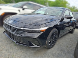 Hyundai Elantra SEL Sport Sedan 2026