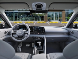 Hyundai Elantra SEL Sport Sedan 2026