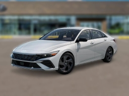 Hyundai Elantra SEL Sport IVT 2026