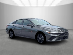 Hyundai Elantra SEL Sport IVT 2026