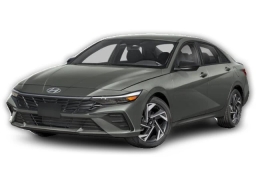 Hyundai Elantra SEL Sport IVT 2026