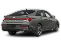 Hyundai Elantra SEL Sport IVT 2026