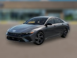 Hyundai Elantra SEL Sport IVT 2026