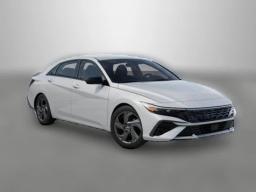 Hyundai Elantra SEL Sport IVT 2026