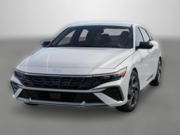 Hyundai Elantra SEL Sport IVT 2026