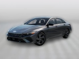 Hyundai Elantra SEL Sport Sedan 2026