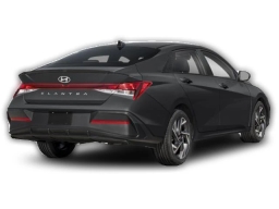 Hyundai Elantra SEL Sport IVT 2026