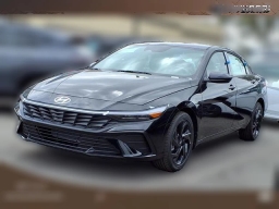Hyundai Elantra SEL Sport Sedan 2026
