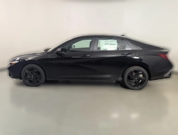 Hyundai Elantra SEL Sport IVT 2026