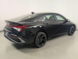 Hyundai Elantra SEL Sport IVT 2026