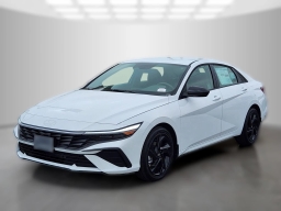 Hyundai Elantra SEL Sport IVT 2026