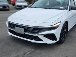 Hyundai Elantra SEL Sport IVT 2026