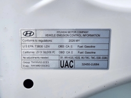 Hyundai Elantra SEL Sport IVT 2026