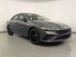 Hyundai Elantra SEL Sport IVT 2026