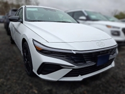 Hyundai Elantra SEL Sport IVT 2026