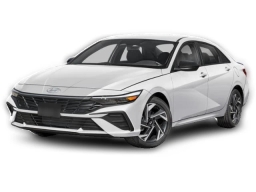 Hyundai Elantra SEL Sport IVT 2026