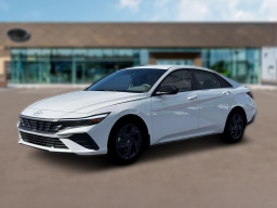 Hyundai Elantra SEL Sport Sedan 2026