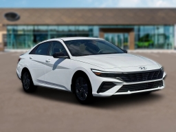 Hyundai Elantra SEL Sport Sedan 2026