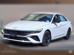 Hyundai Elantra SEL Sport IVT 2026